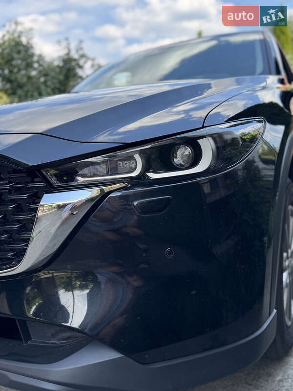 Внедорожник / Кроссовер Mazda CX-5 2022 в Киеве