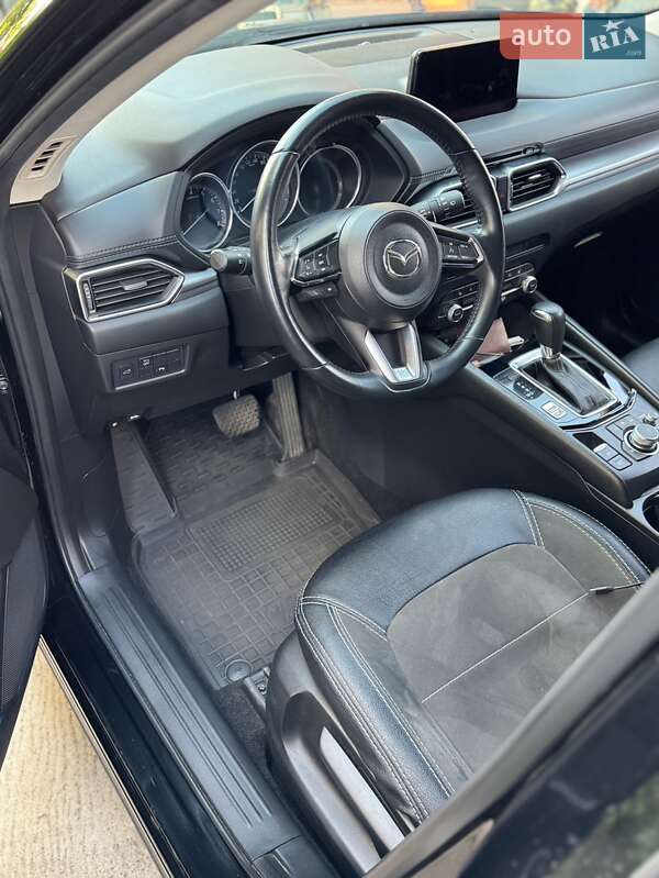 Внедорожник / Кроссовер Mazda CX-5 2022 в Киеве
