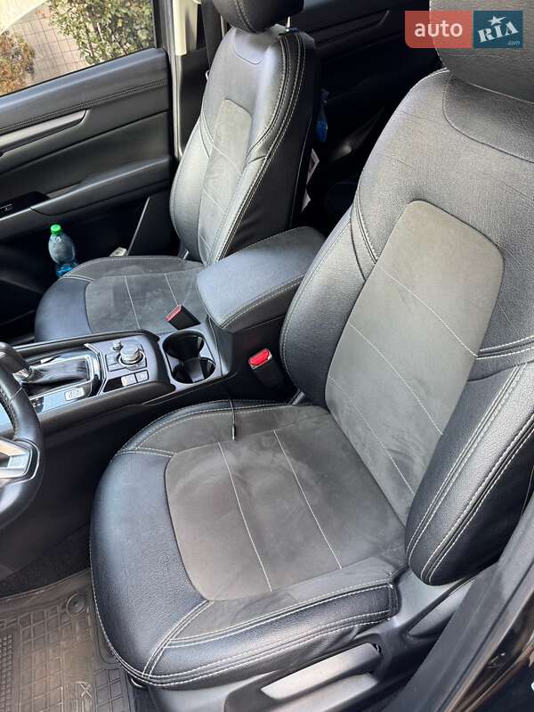 Внедорожник / Кроссовер Mazda CX-5 2022 в Киеве