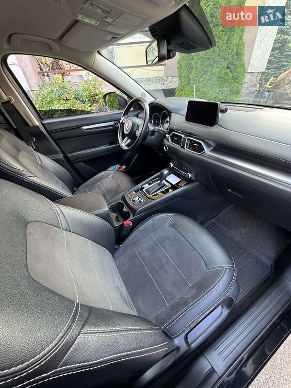 Внедорожник / Кроссовер Mazda CX-5 2022 в Киеве