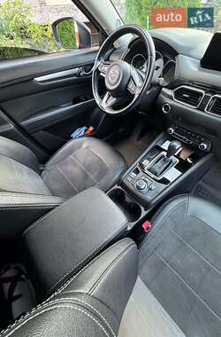 Внедорожник / Кроссовер Mazda CX-5 2022 в Киеве