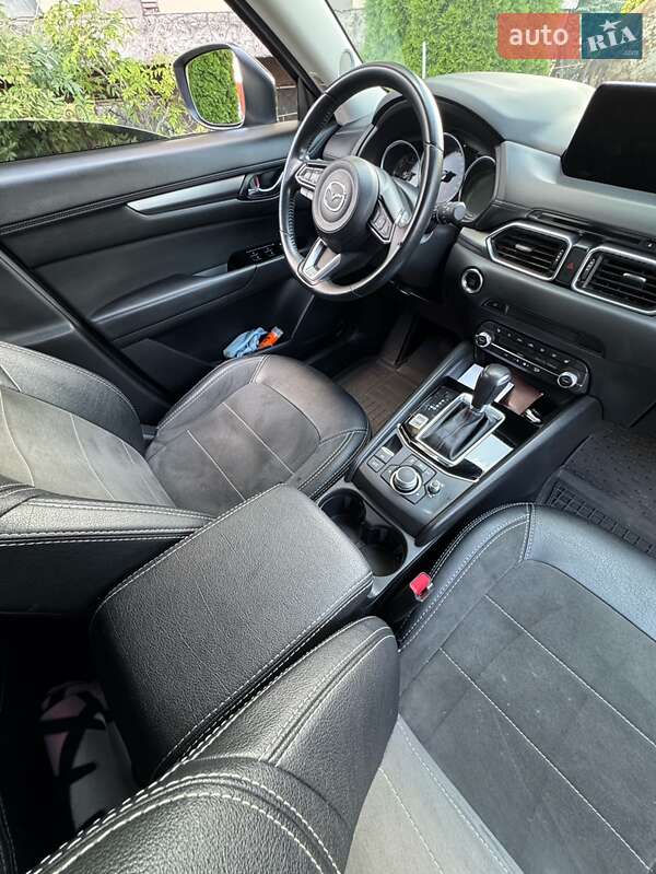 Внедорожник / Кроссовер Mazda CX-5 2022 в Киеве