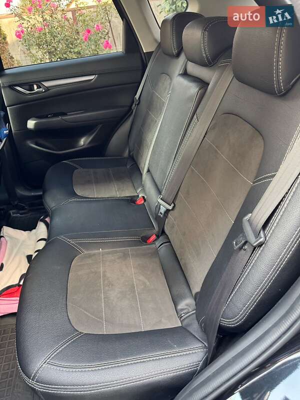 Внедорожник / Кроссовер Mazda CX-5 2022 в Киеве