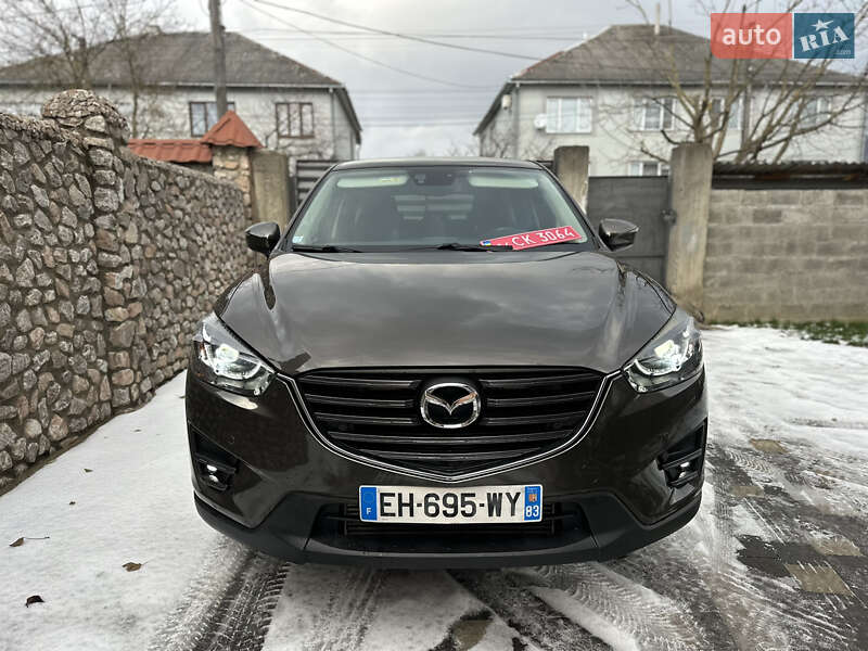 Внедорожник / Кроссовер Mazda CX-5 2017 в Сваляве фото 10 Внедорожник / Кроссовер Mazda CX-5 2017 в Сваляве
