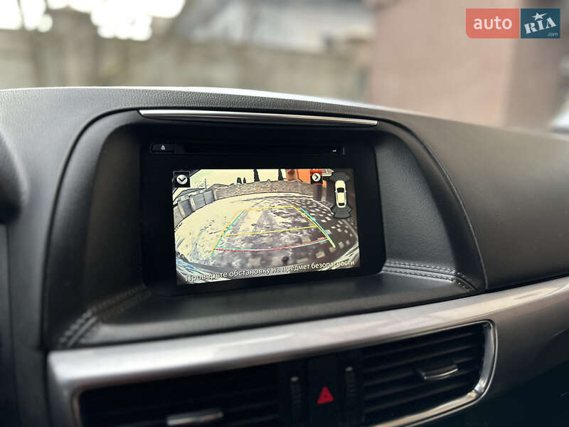 Внедорожник / Кроссовер Mazda CX-5 2017 в Сваляве фото 12 Внедорожник / Кроссовер Mazda CX-5 2017 в Сваляве