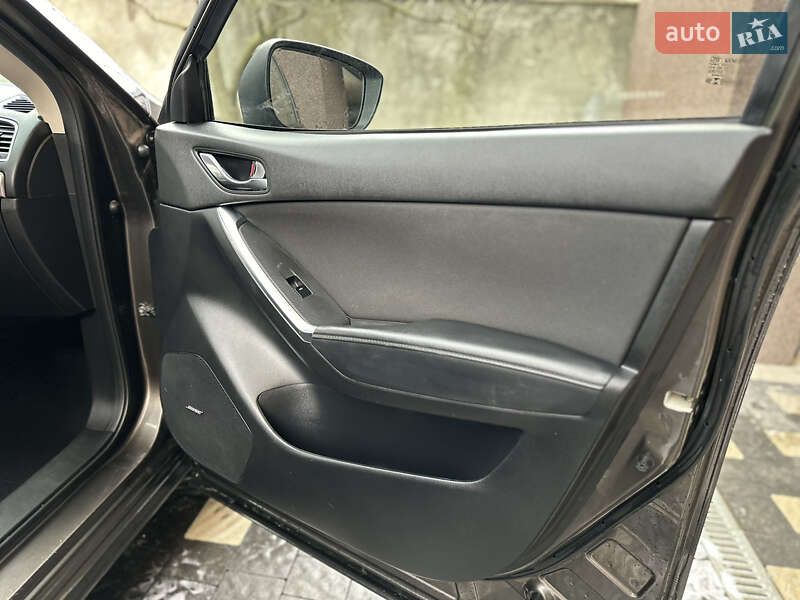 Внедорожник / Кроссовер Mazda CX-5 2017 в Сваляве фото 13 Внедорожник / Кроссовер Mazda CX-5 2017 в Сваляве