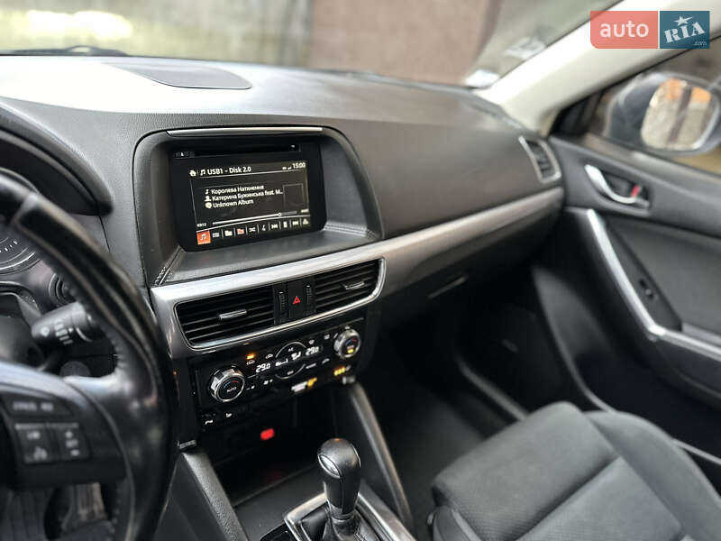 Внедорожник / Кроссовер Mazda CX-5 2017 в Сваляве фото 20 Внедорожник / Кроссовер Mazda CX-5 2017 в Сваляве