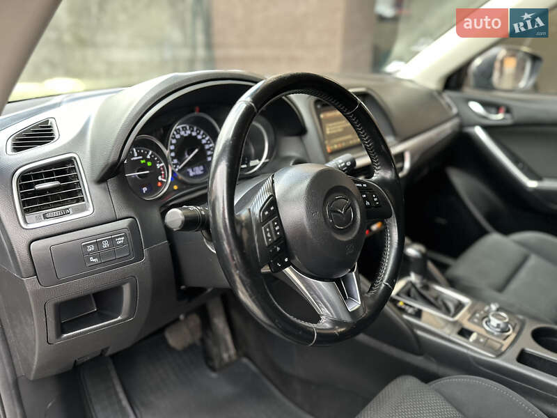 Внедорожник / Кроссовер Mazda CX-5 2017 в Сваляве фото 23 Внедорожник / Кроссовер Mazda CX-5 2017 в Сваляве