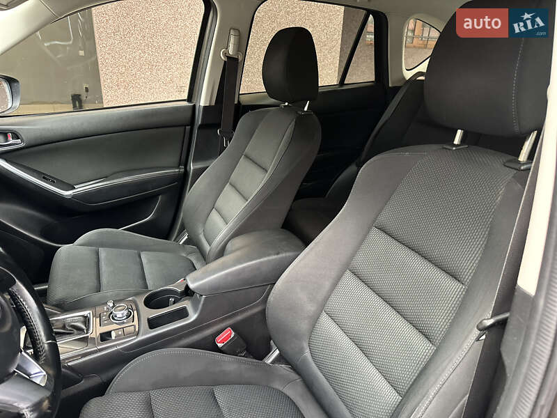 Внедорожник / Кроссовер Mazda CX-5 2017 в Сваляве фото 22 Внедорожник / Кроссовер Mazda CX-5 2017 в Сваляве
