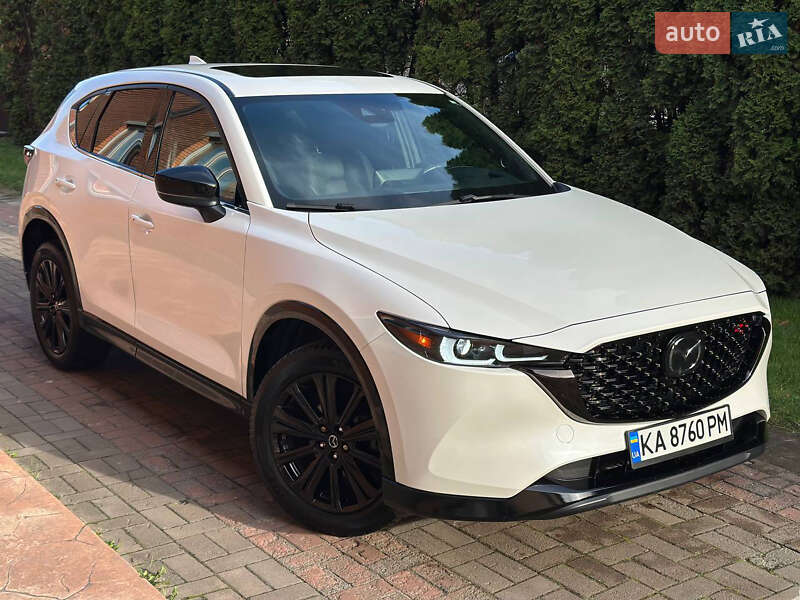 Внедорожник / Кроссовер Mazda CX-5 2022 в Киеве фото 7 Внедорожник / Кроссовер Mazda CX-5 2022 в Киеве