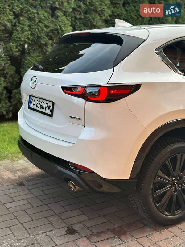 Внедорожник / Кроссовер Mazda CX-5 2022 в Киеве фото 9 Внедорожник / Кроссовер Mazda CX-5 2022 в Киеве