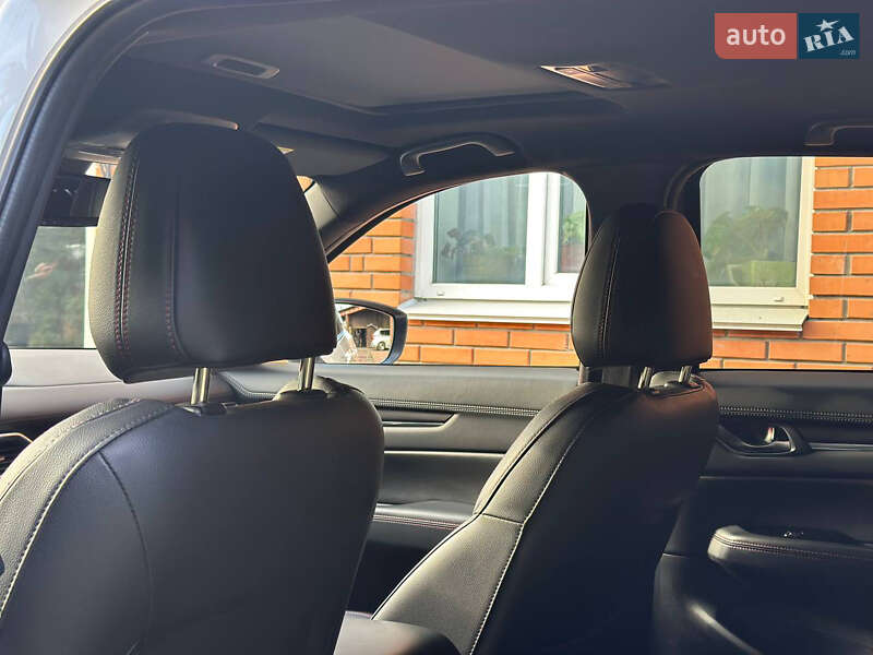 Внедорожник / Кроссовер Mazda CX-5 2022 в Киеве фото 13 Внедорожник / Кроссовер Mazda CX-5 2022 в Киеве