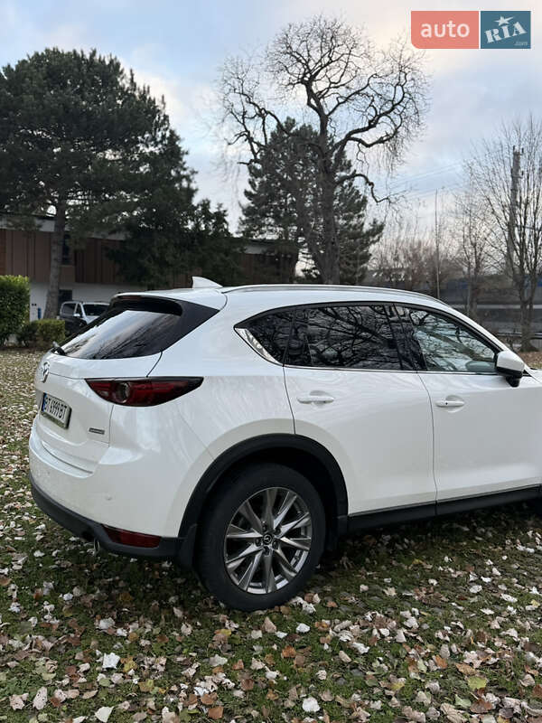 Позашляховик / Кросовер Mazda CX-5 2019 в Ужгороді
