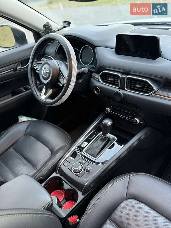 Позашляховик / Кросовер Mazda CX-5 2019 в Ужгороді
