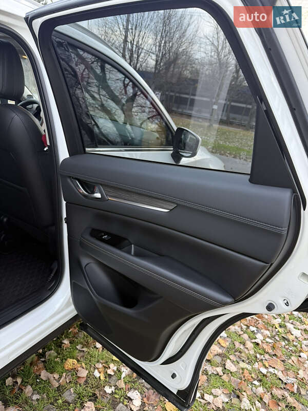 Позашляховик / Кросовер Mazda CX-5 2019 в Ужгороді