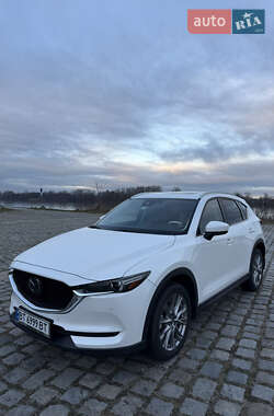 Позашляховик / Кросовер Mazda CX-5 2019 в Ужгороді