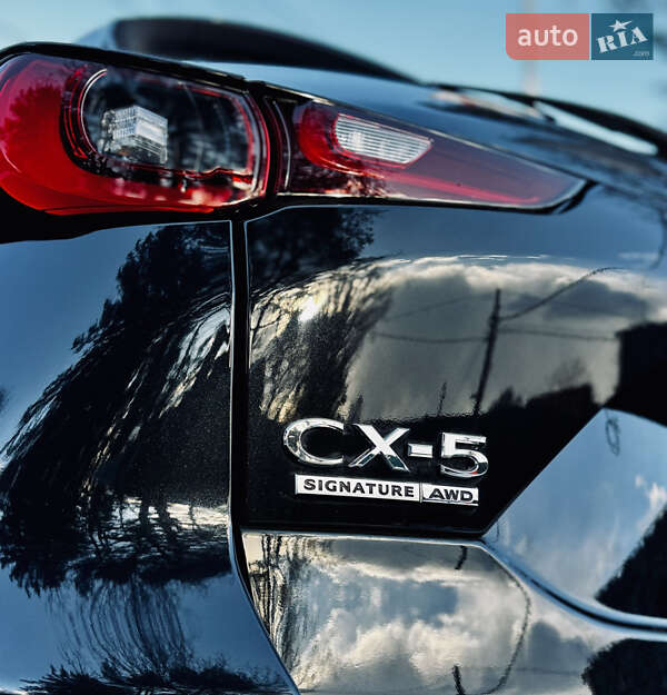 Позашляховик / Кросовер Mazda CX-5 2023 в Львові
