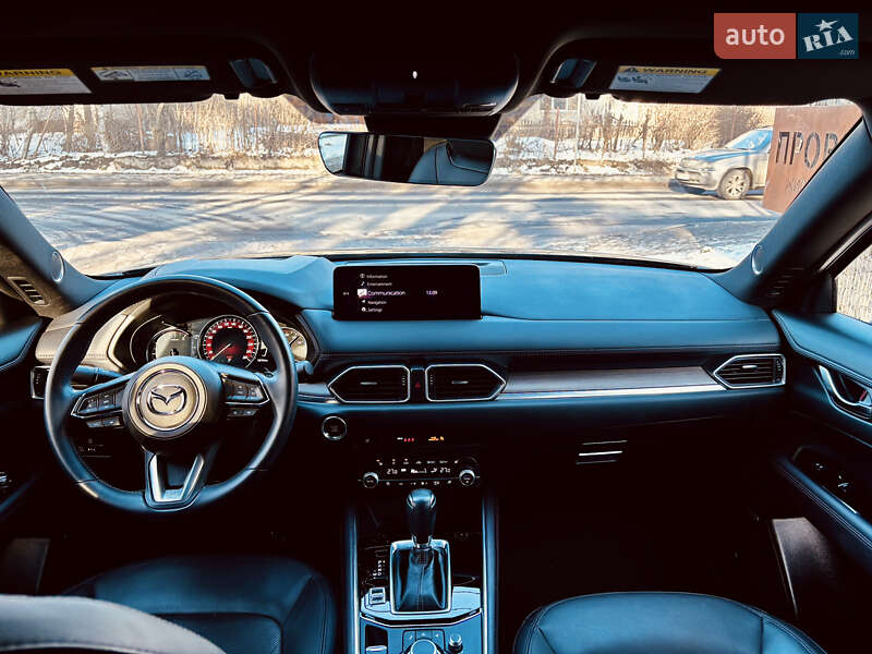 Позашляховик / Кросовер Mazda CX-5 2023 в Львові