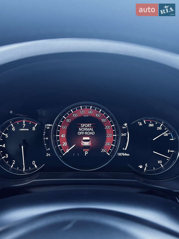 Позашляховик / Кросовер Mazda CX-5 2023 в Львові