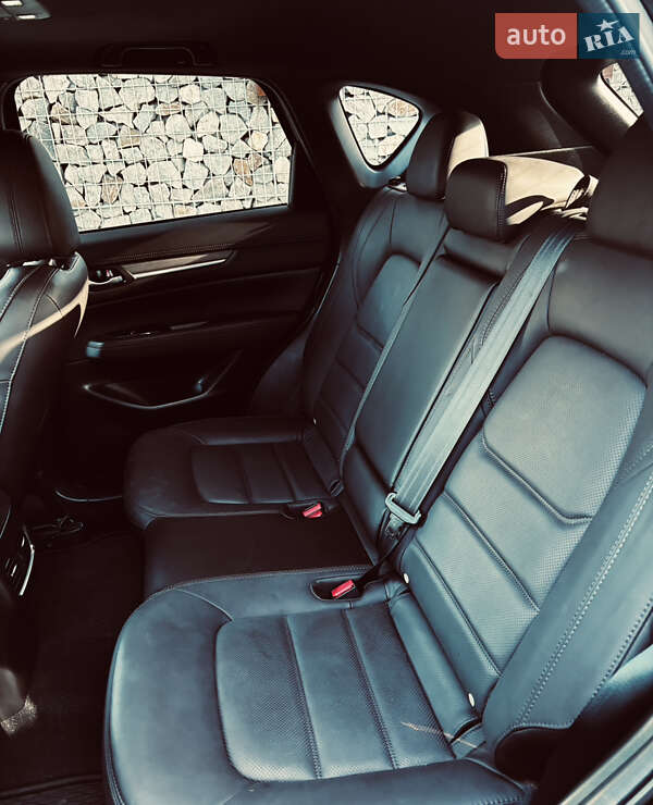 Позашляховик / Кросовер Mazda CX-5 2023 в Львові