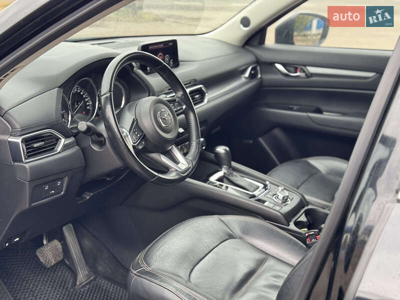 Внедорожник / Кроссовер Mazda CX-5 2018 в Долине фото 20 Внедорожник / Кроссовер Mazda CX-5 2018 в Долине