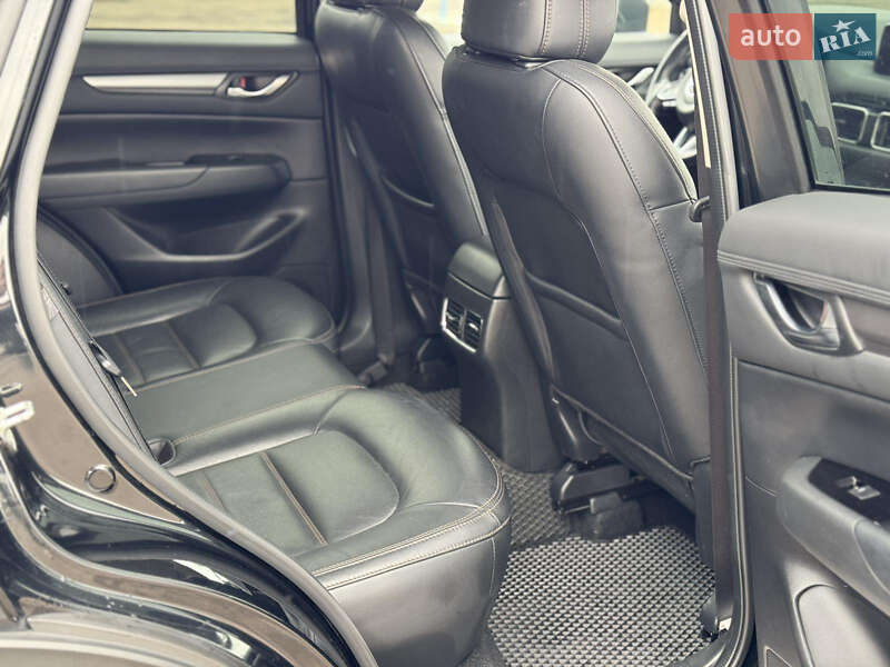 Внедорожник / Кроссовер Mazda CX-5 2018 в Долине фото 25 Внедорожник / Кроссовер Mazda CX-5 2018 в Долине