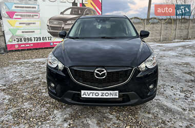 Внедорожник / Кроссовер Mazda CX-5 2014 в Коломые