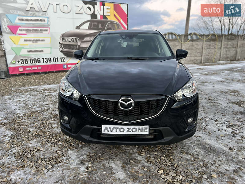 Mazda CX-5 2014