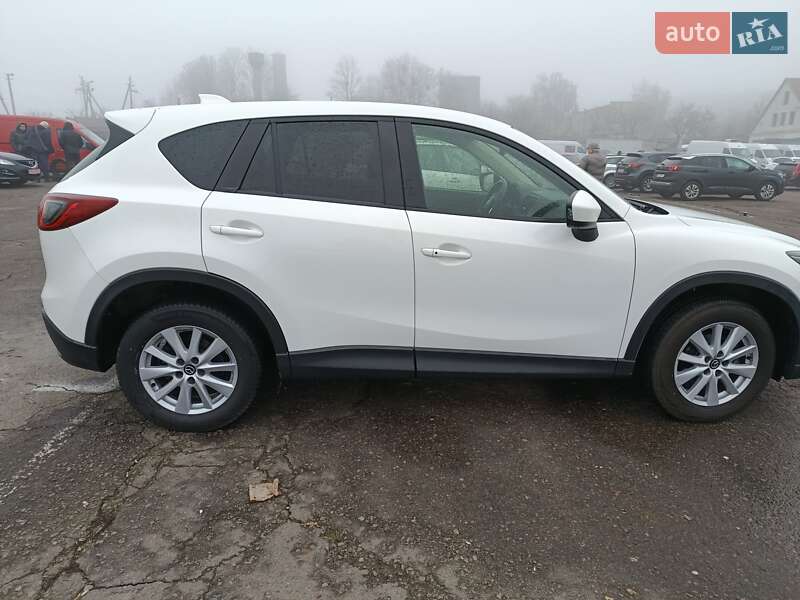 Внедорожник / Кроссовер Mazda CX-5 2013 в Ровно фото 4 Внедорожник / Кроссовер Mazda CX-5 2013 в Ровно