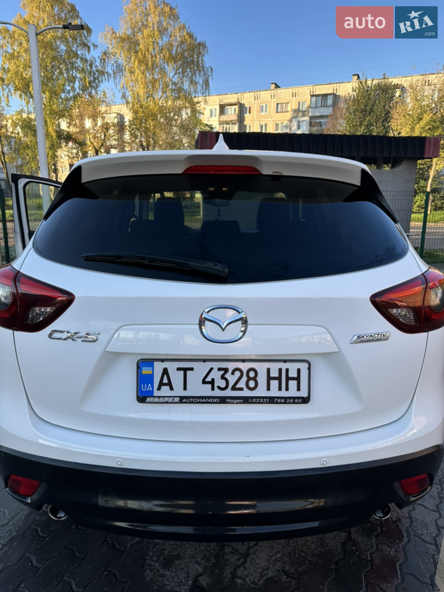 2015 Mazda CX-5 - мініатюра 2