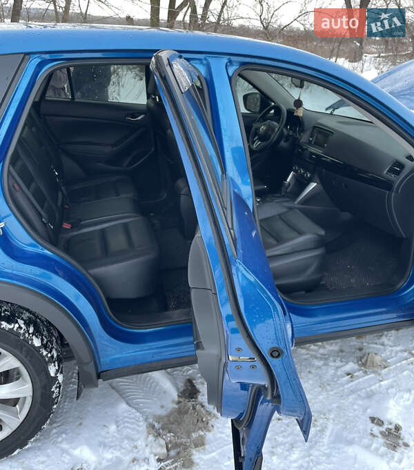 Внедорожник / Кроссовер Mazda CX-5 2012 в Горишних Плавнях