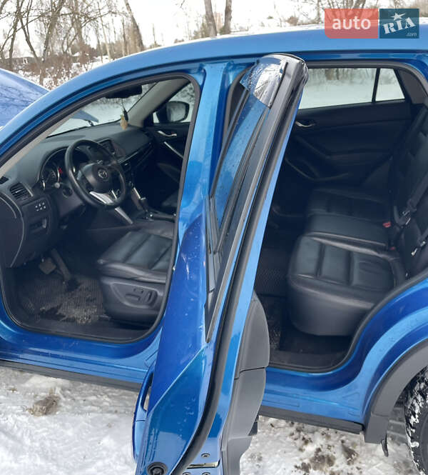 Внедорожник / Кроссовер Mazda CX-5 2012 в Горишних Плавнях
