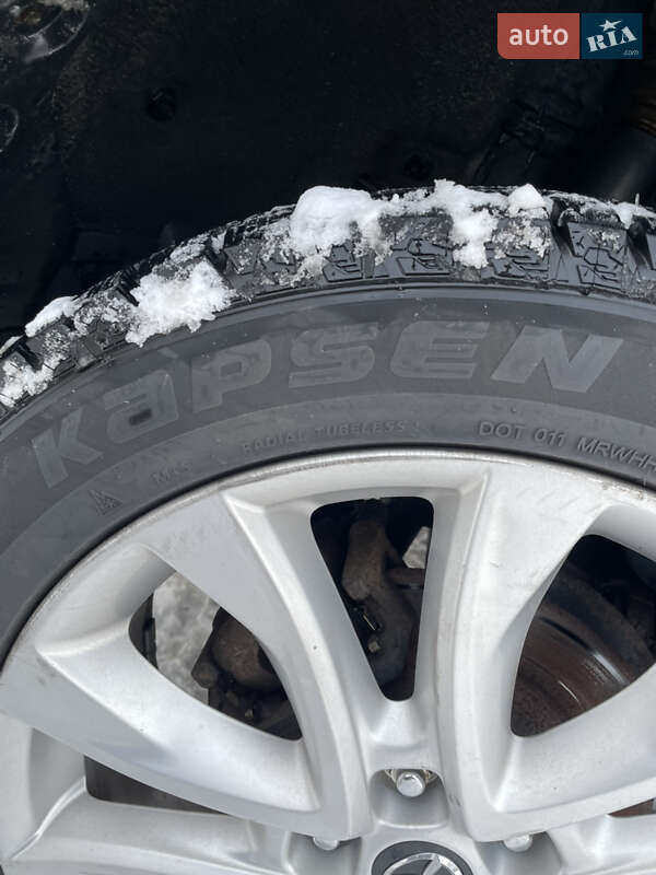 Внедорожник / Кроссовер Mazda CX-5 2012 в Горишних Плавнях