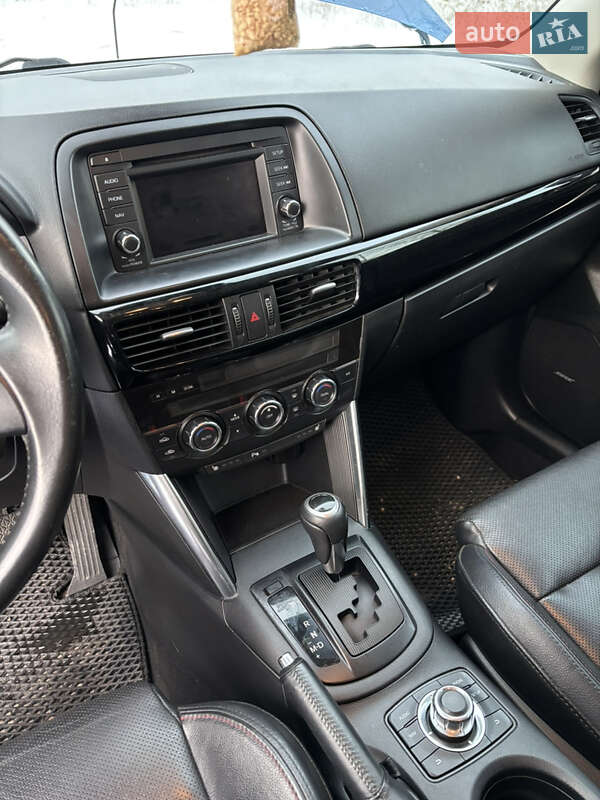 Внедорожник / Кроссовер Mazda CX-5 2012 в Горишних Плавнях