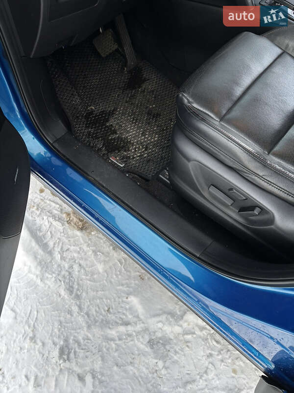 Внедорожник / Кроссовер Mazda CX-5 2012 в Горишних Плавнях