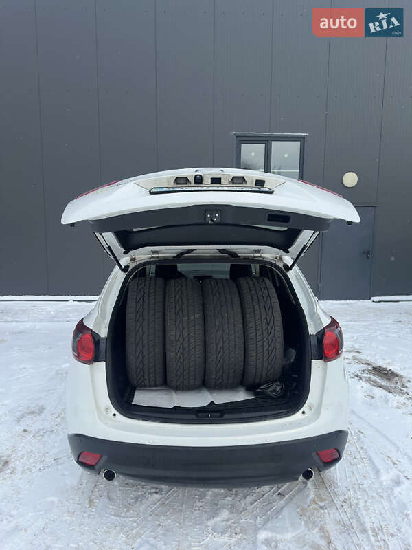 Позашляховик / Кросовер Mazda CX-5 2014 в Києві