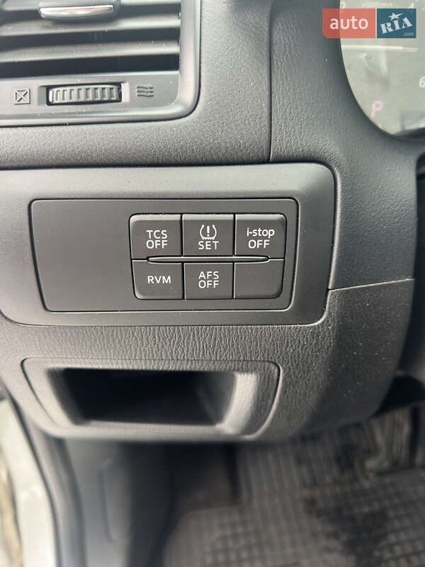 Позашляховик / Кросовер Mazda CX-5 2014 в Києві