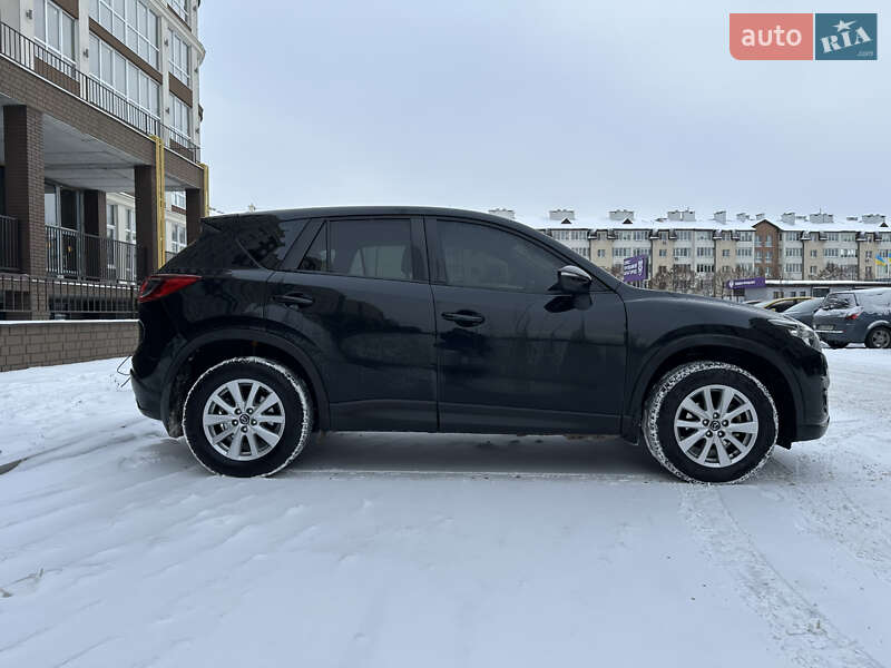 Внедорожник / Кроссовер Mazda CX-5 2015 в Киеве фото 3 Внедорожник / Кроссовер Mazda CX-5 2015 в Киеве