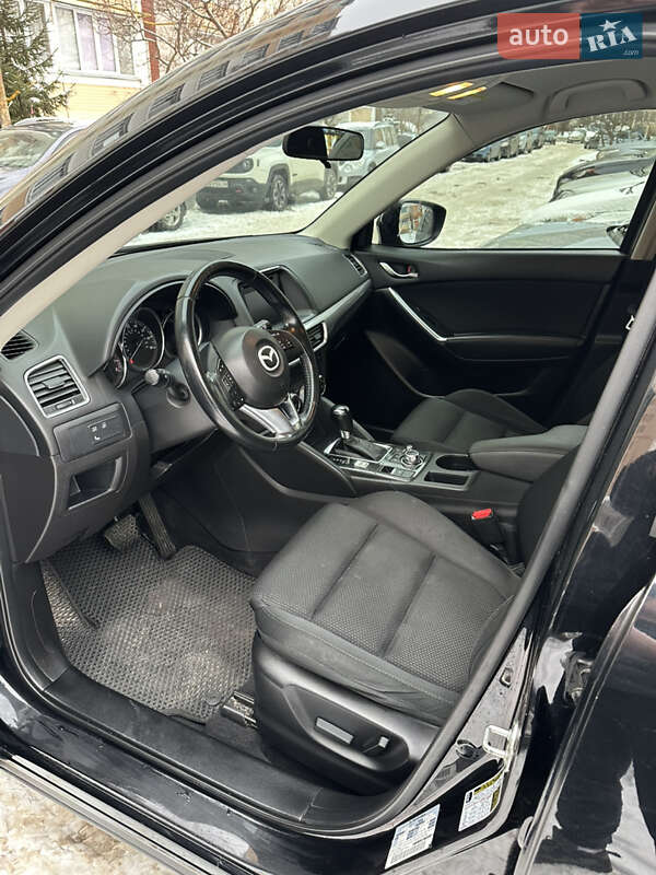 Внедорожник / Кроссовер Mazda CX-5 2015 в Киеве фото 7 Внедорожник / Кроссовер Mazda CX-5 2015 в Киеве