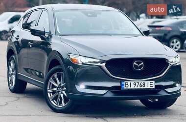Позашляховик / Кросовер Mazda CX-5 2021 в Ужгороді