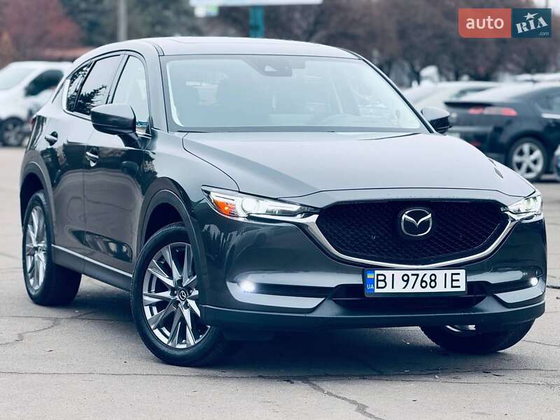 Mazda CX-5 2021 Mazda CX-5 2021