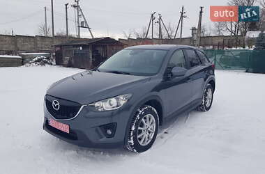 Позашляховик / Кросовер Mazda CX-5 2015 в Рівному
