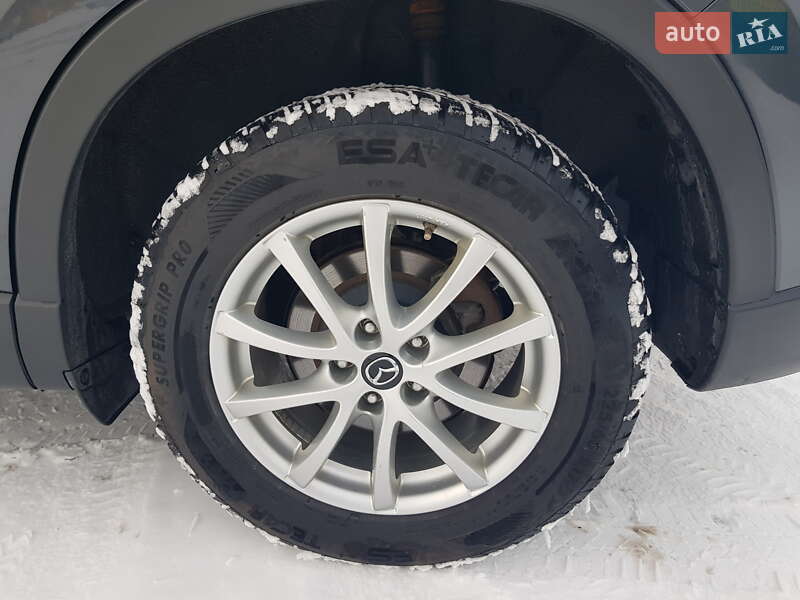 Внедорожник / Кроссовер Mazda CX-5 2014 в Ровно
