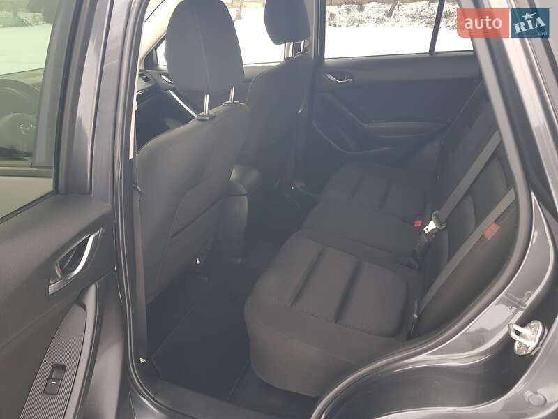 Внедорожник / Кроссовер Mazda CX-5 2014 в Ровно