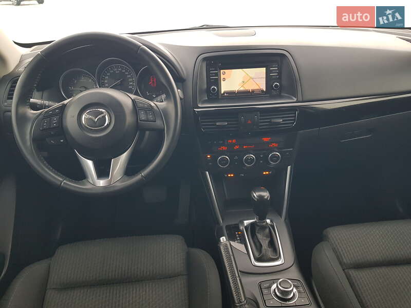 Внедорожник / Кроссовер Mazda CX-5 2014 в Ровно