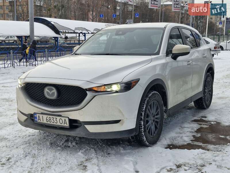Позашляховик / Кросовер Mazda CX-5 2020 в Києві