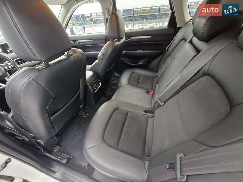 Позашляховик / Кросовер Mazda CX-5 2020 в Києві