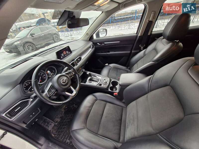Позашляховик / Кросовер Mazda CX-5 2020 в Києві