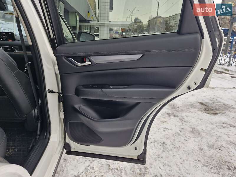 Позашляховик / Кросовер Mazda CX-5 2020 в Києві