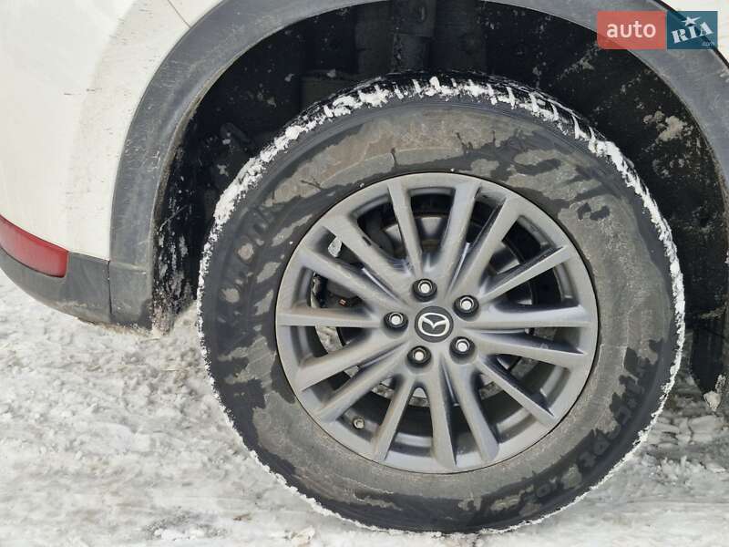 Позашляховик / Кросовер Mazda CX-5 2020 в Києві